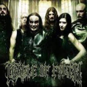 ISO cradle of filth tees!